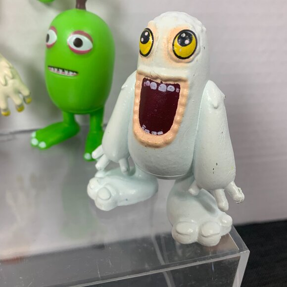 Lot of 4 My Singing Monsters Figures - Picture 5 of 11